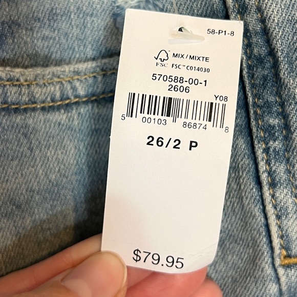 GAP 70s Flare Low Rise Jeans - Picture 9 of 12